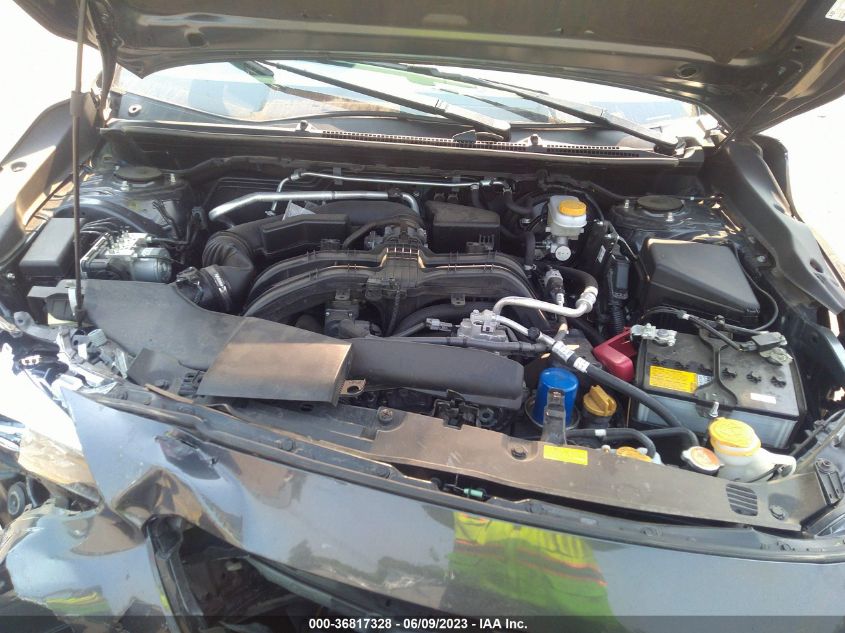 2021 SUBARU CROSSTREK LIMITED - JF2GTHNC4MH310670