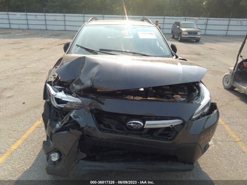 2021 SUBARU CROSSTREK LIMITED - JF2GTHNC4MH310670