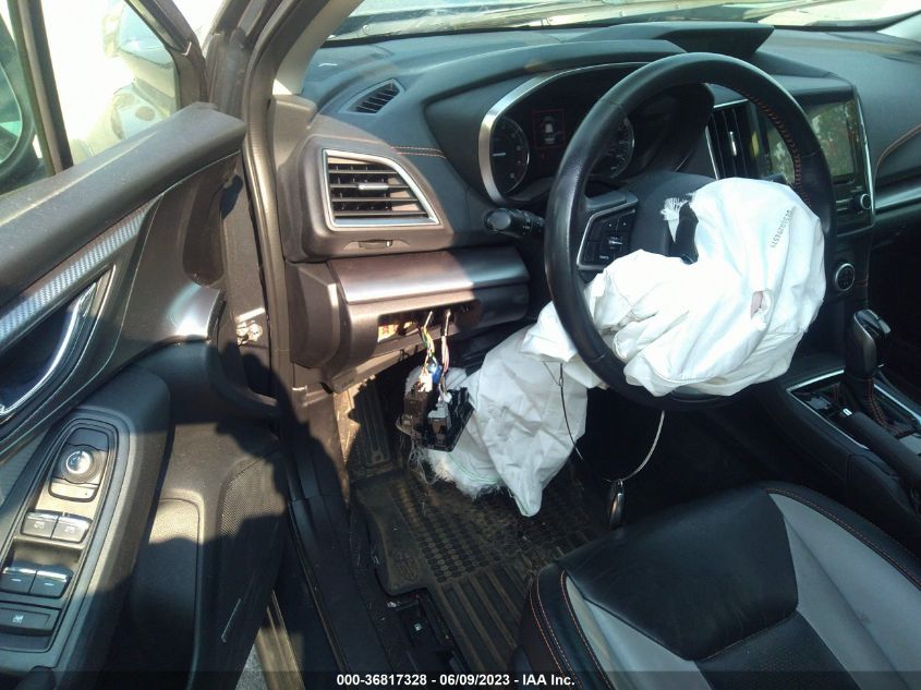 2021 SUBARU CROSSTREK LIMITED - JF2GTHNC4MH310670