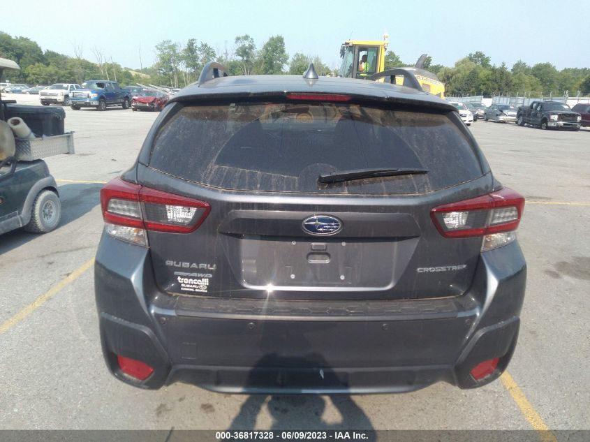 2021 SUBARU CROSSTREK LIMITED - JF2GTHNC4MH310670
