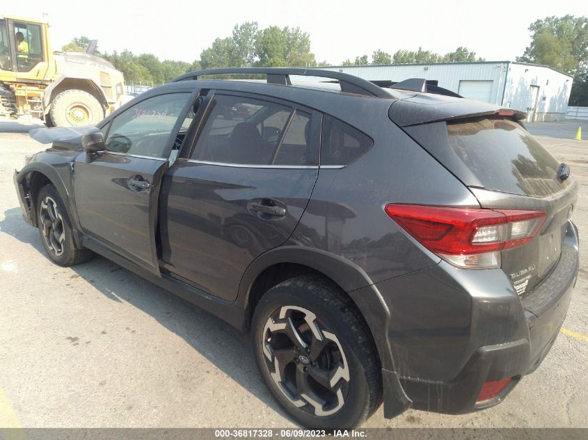 2021 SUBARU CROSSTREK LIMITED - JF2GTHNC4MH310670