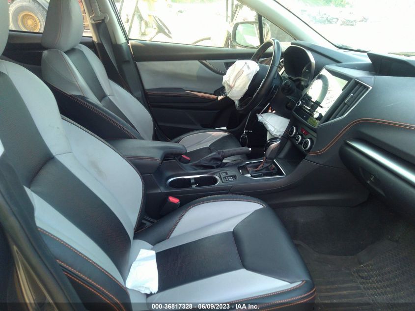 2021 SUBARU CROSSTREK LIMITED - JF2GTHNC4MH310670