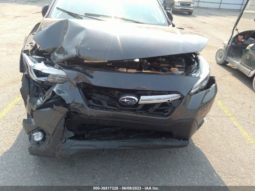 2021 SUBARU CROSSTREK LIMITED - JF2GTHNC4MH310670