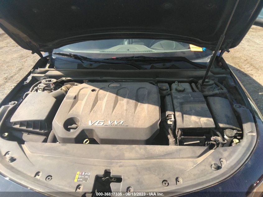 2014 CHEVROLET IMPALA LT - 2G1125S38E9109444