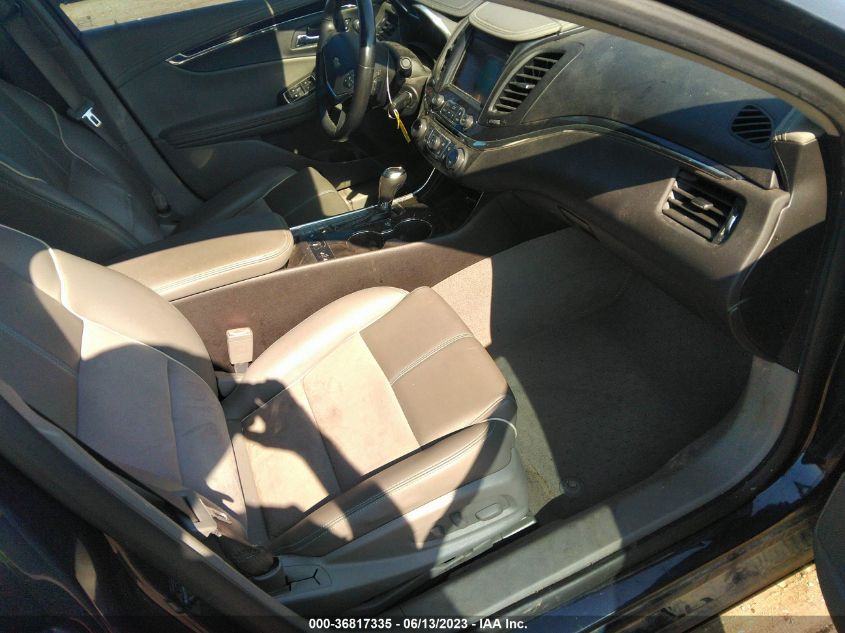 2014 CHEVROLET IMPALA LT - 2G1125S38E9109444