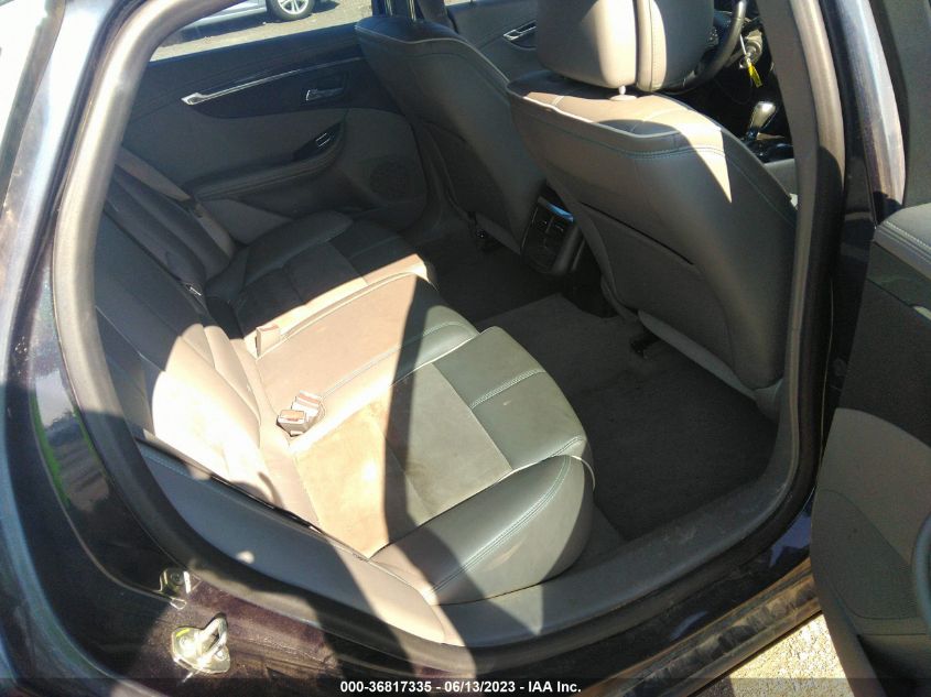 2014 CHEVROLET IMPALA LT - 2G1125S38E9109444