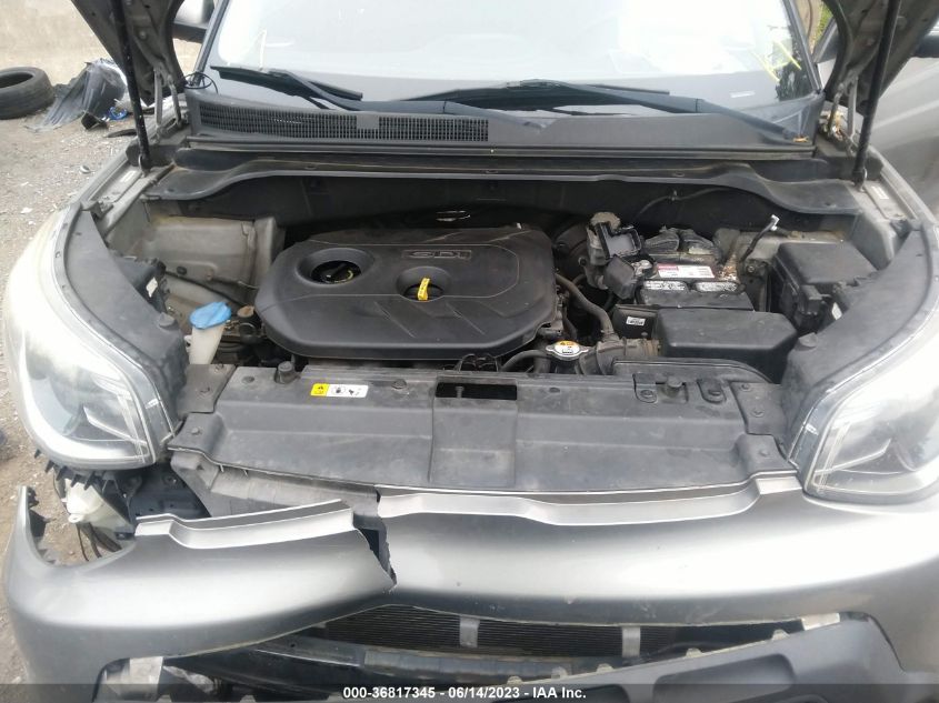 2014 KIA SOUL + - KNDJP3A5XE7044386