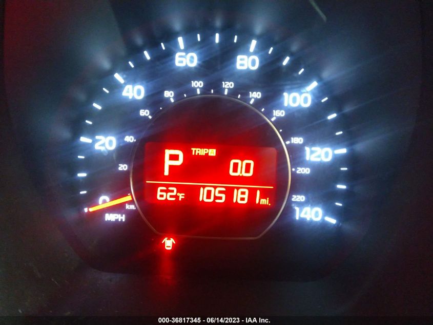 2014 KIA SOUL + - KNDJP3A5XE7044386