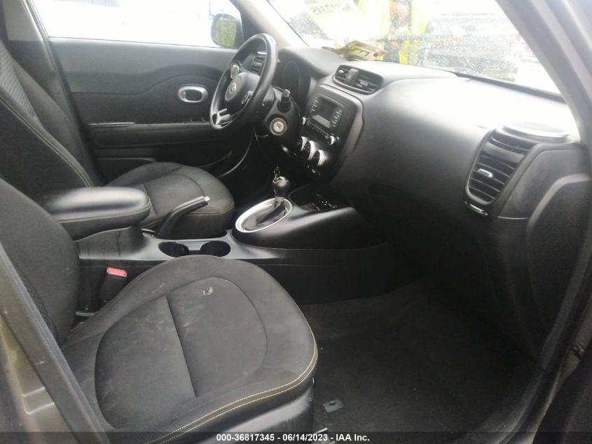 2014 KIA SOUL + - KNDJP3A5XE7044386