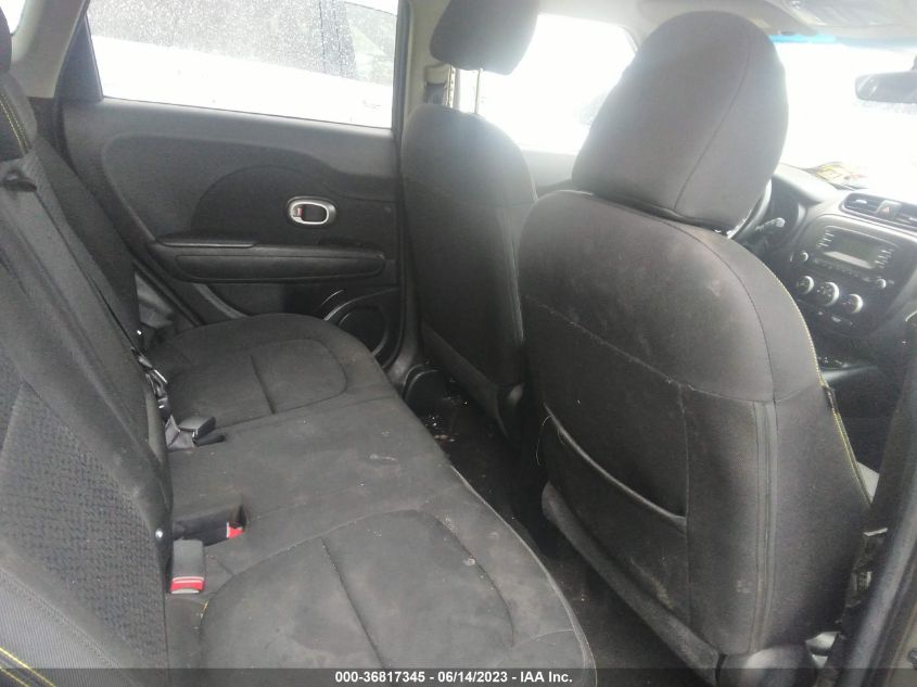 2014 KIA SOUL + - KNDJP3A5XE7044386