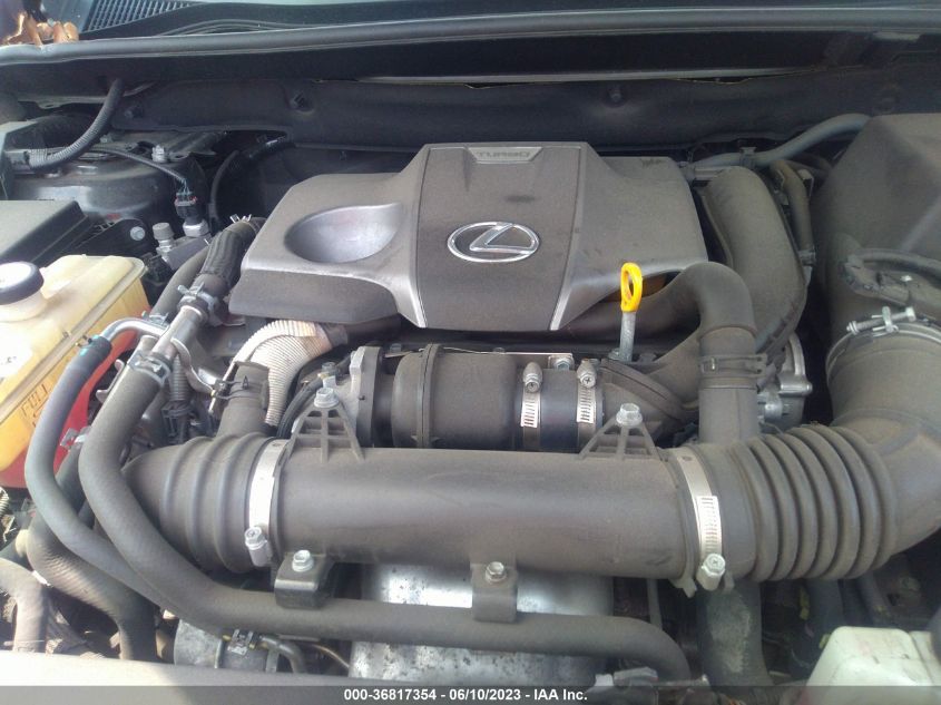 2017 LEXUS NX NX TURBO - JTJBARBZ9H2129891