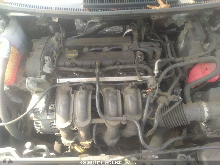 2014 FORD FIESTA S - 3FADP4AJ7EM182382