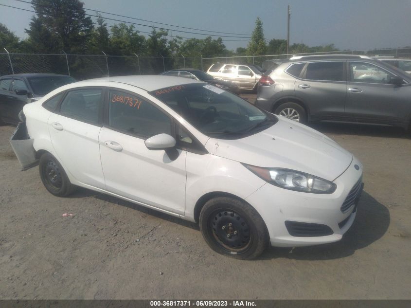 2014 FORD FIESTA S - 3FADP4AJ7EM182382