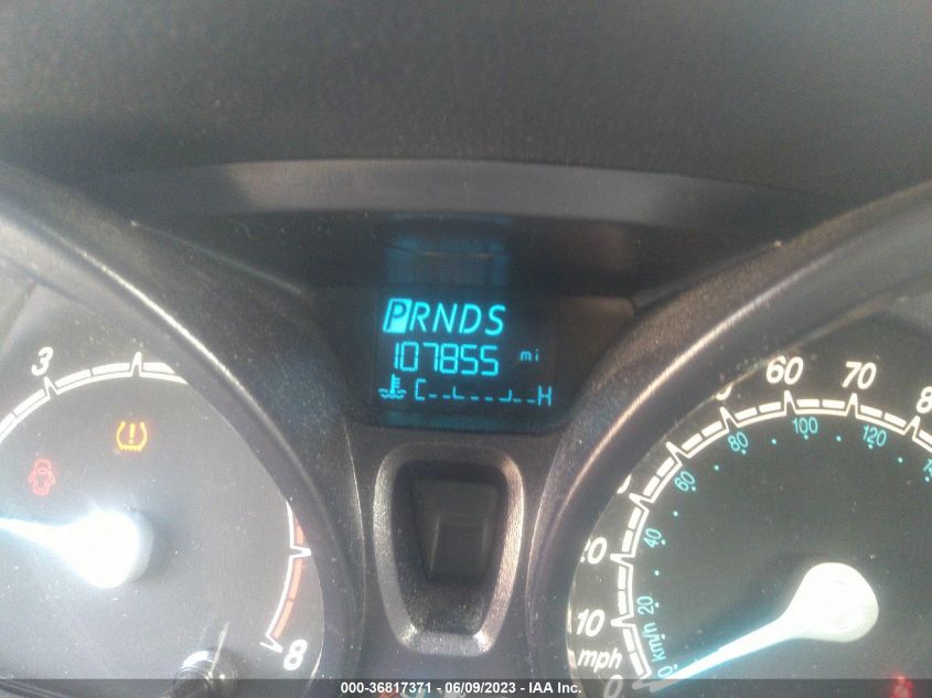 2014 FORD FIESTA S - 3FADP4AJ7EM182382