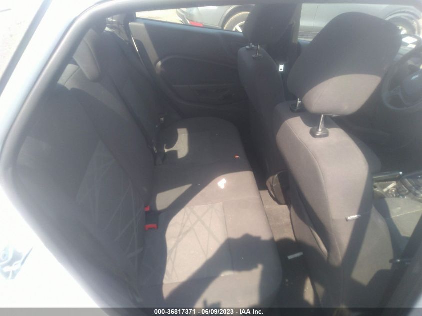 2014 FORD FIESTA S - 3FADP4AJ7EM182382