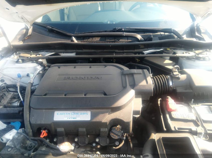 2014 HONDA ACCORD SEDAN EX-L - 1HGCR3F82EA028354