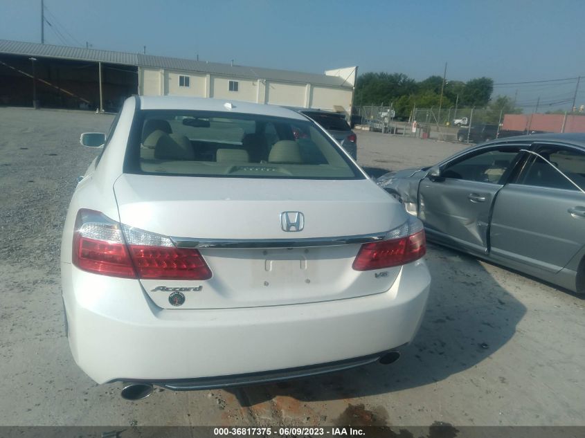 2014 HONDA ACCORD SEDAN EX-L - 1HGCR3F82EA028354