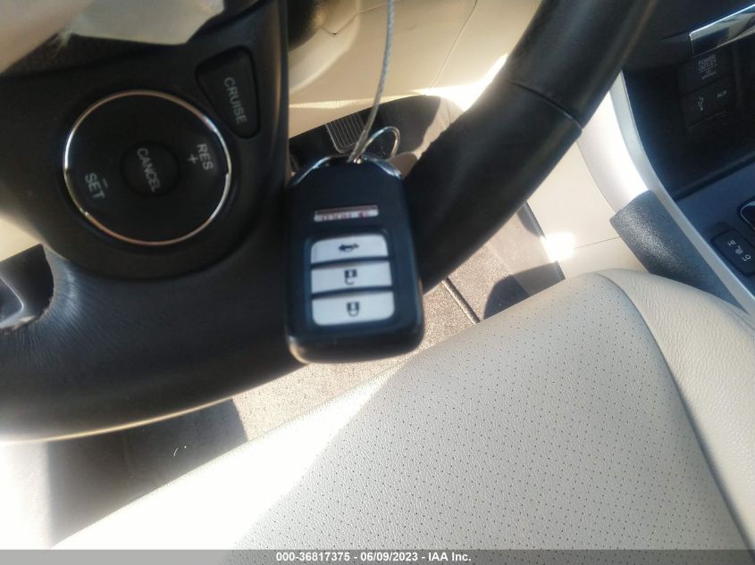 2014 HONDA ACCORD SEDAN EX-L - 1HGCR3F82EA028354