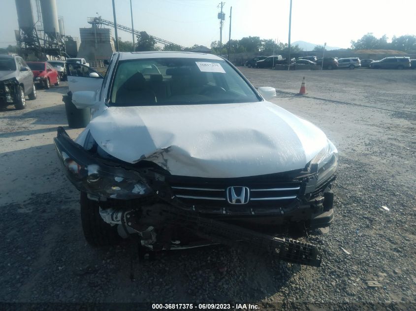 2014 HONDA ACCORD SEDAN EX-L - 1HGCR3F82EA028354