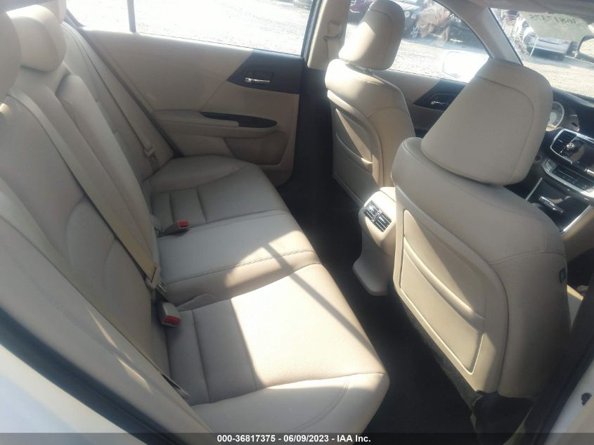 2014 HONDA ACCORD SEDAN EX-L - 1HGCR3F82EA028354