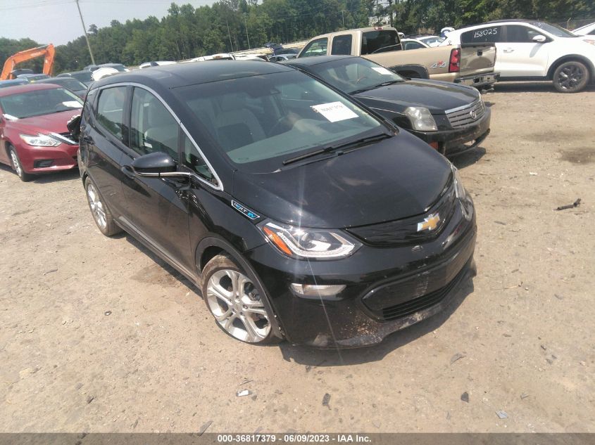 2020 CHEVROLET BOLT EV LT - 1G1FY6S0XL4139822