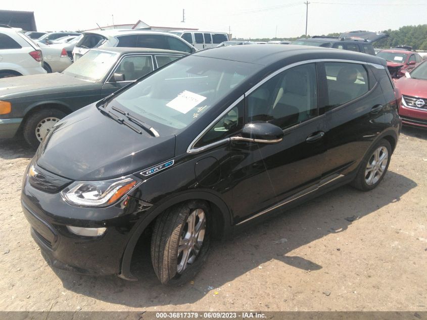 2020 CHEVROLET BOLT EV LT - 1G1FY6S0XL4139822