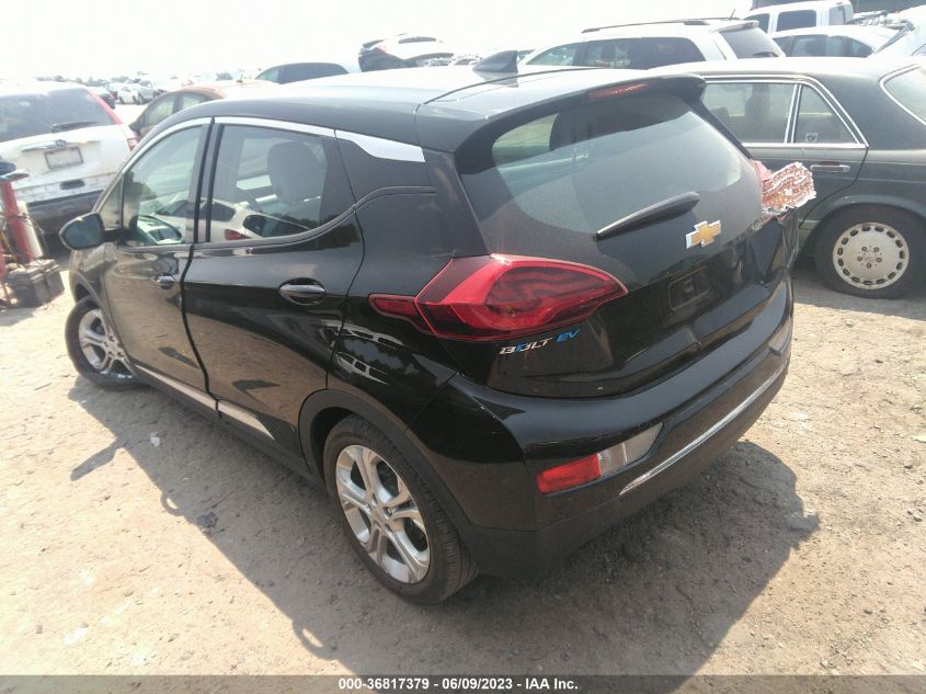 2020 CHEVROLET BOLT EV LT - 1G1FY6S0XL4139822