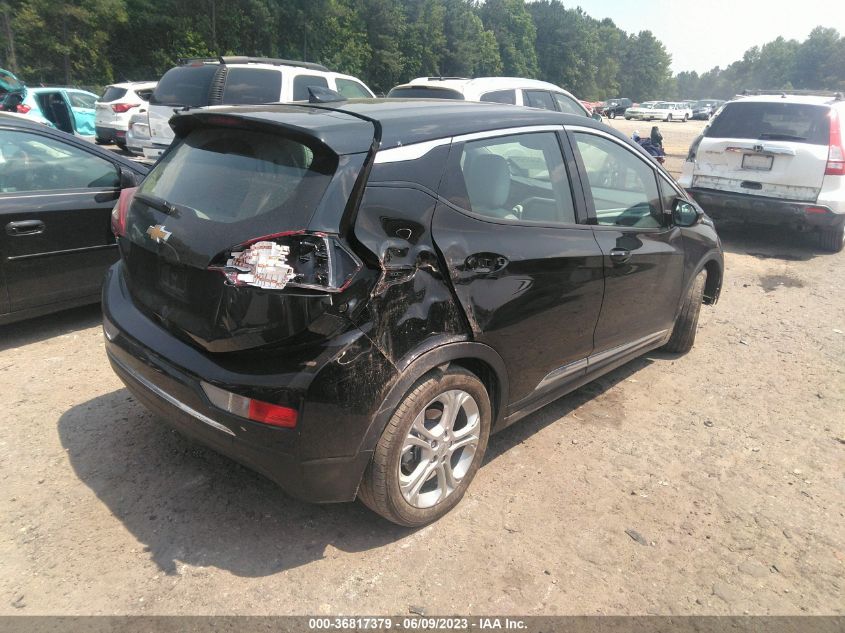2020 CHEVROLET BOLT EV LT - 1G1FY6S0XL4139822