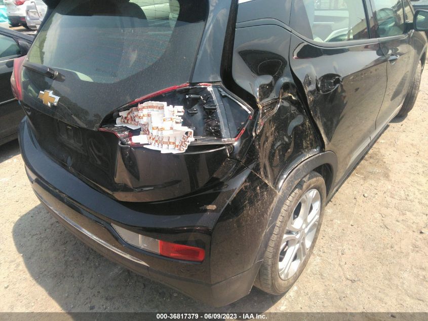 2020 CHEVROLET BOLT EV LT - 1G1FY6S0XL4139822