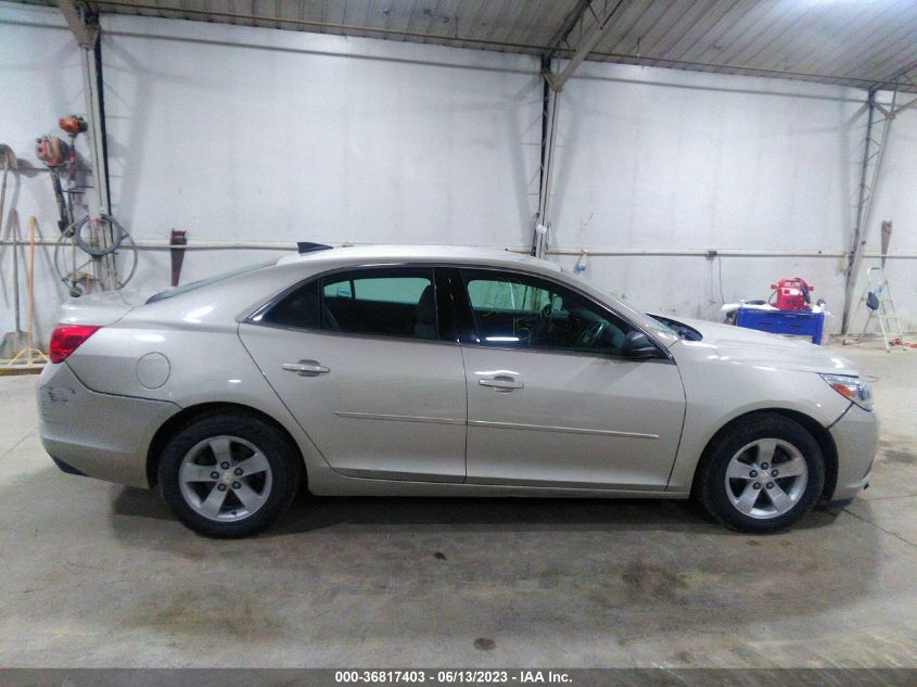 2015 CHEVROLET MALIBU LS - 1G11A5SL4FF320538