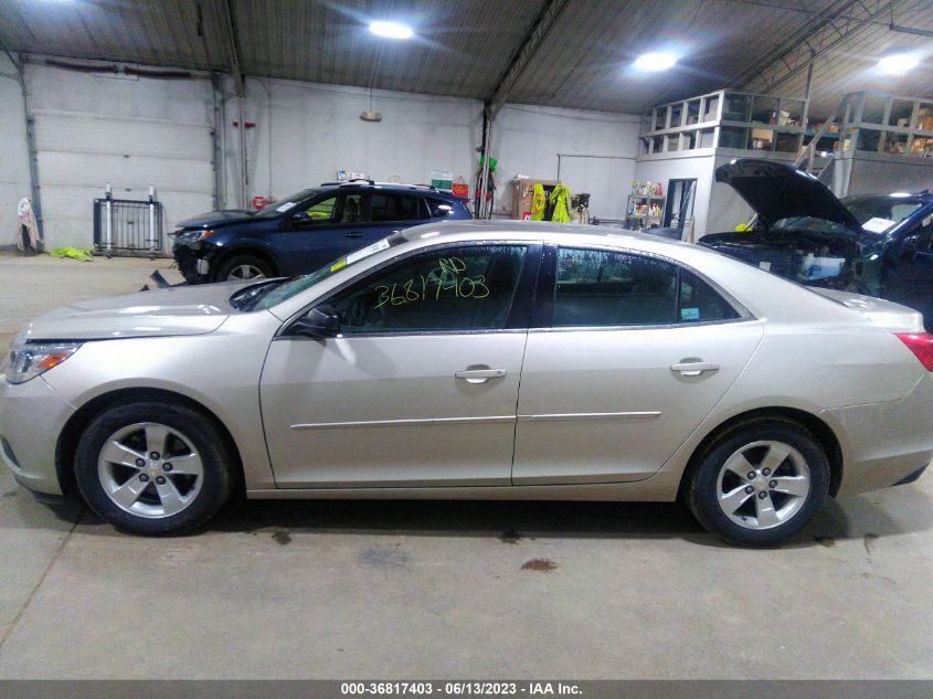2015 CHEVROLET MALIBU LS - 1G11A5SL4FF320538