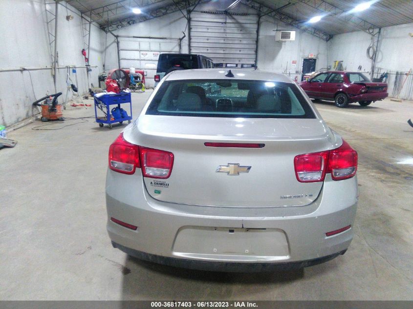 2015 CHEVROLET MALIBU LS - 1G11A5SL4FF320538