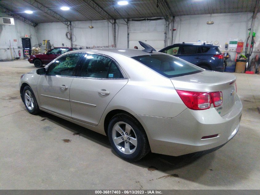 2015 CHEVROLET MALIBU LS - 1G11A5SL4FF320538