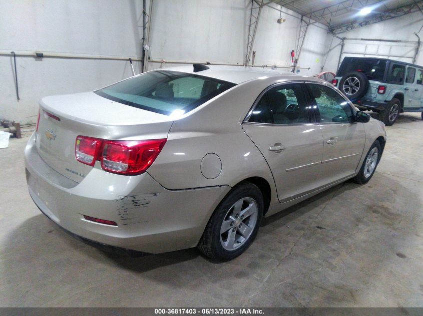 2015 CHEVROLET MALIBU LS - 1G11A5SL4FF320538