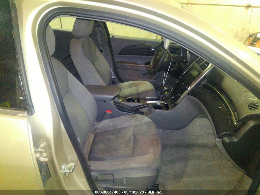 2015 CHEVROLET MALIBU LS - 1G11A5SL4FF320538
