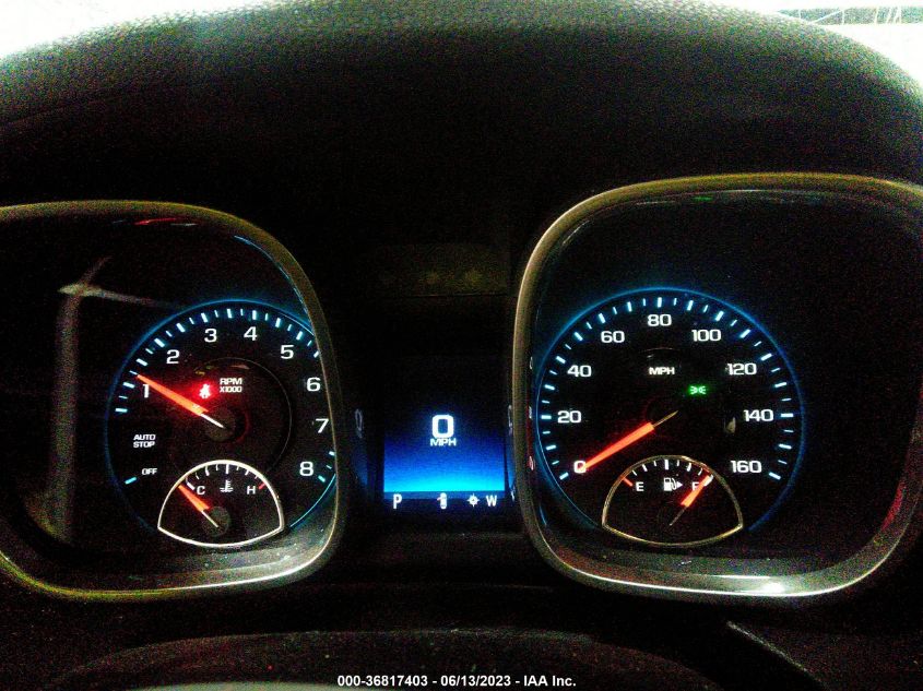 2015 CHEVROLET MALIBU LS - 1G11A5SL4FF320538