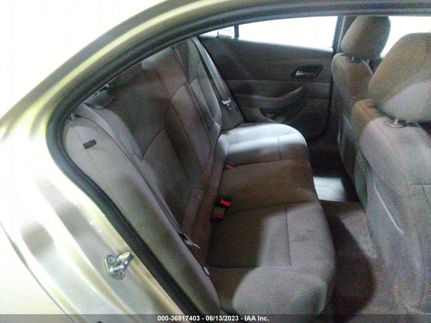 2015 CHEVROLET MALIBU LS - 1G11A5SL4FF320538