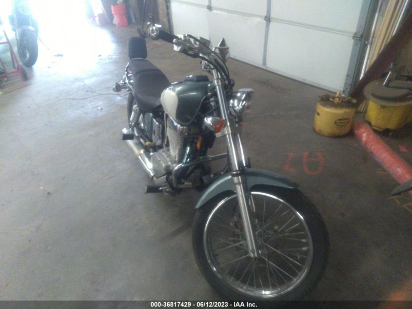 2012 SUZUKI LS650 - JS1NP41A6C2101756