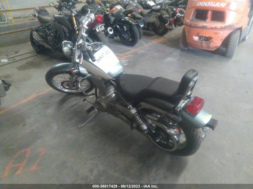 2012 SUZUKI LS650 - JS1NP41A6C2101756