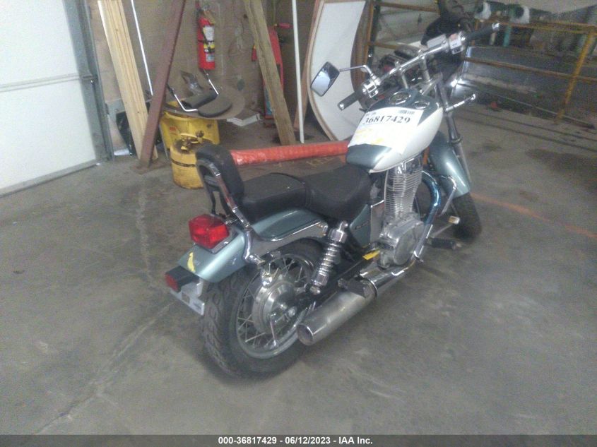 2012 SUZUKI LS650 - JS1NP41A6C2101756
