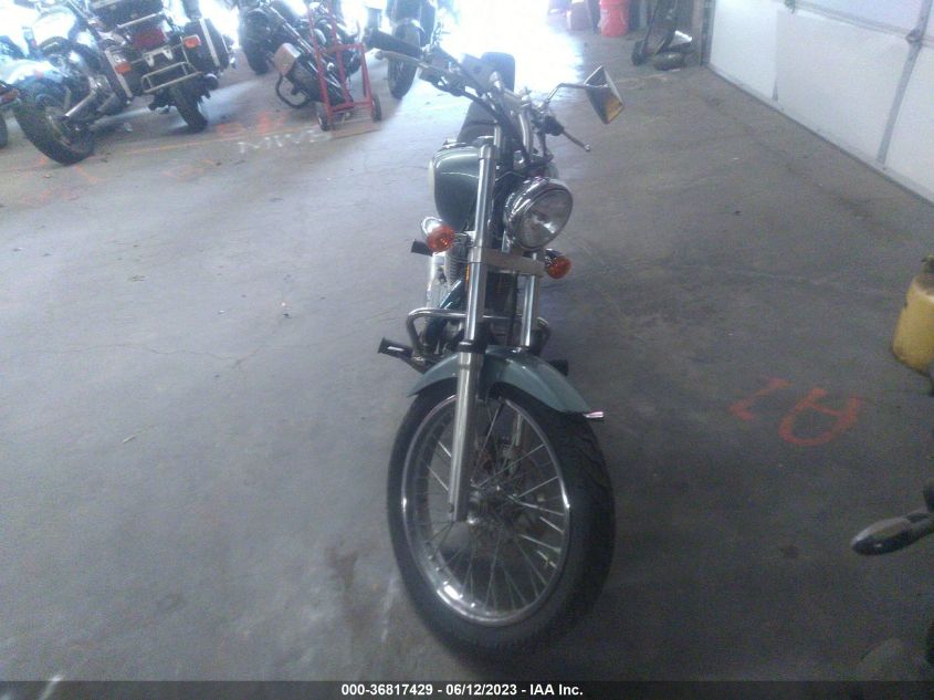 2012 SUZUKI LS650 - JS1NP41A6C2101756