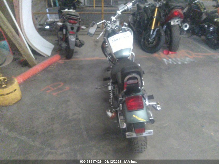 2012 SUZUKI LS650 - JS1NP41A6C2101756