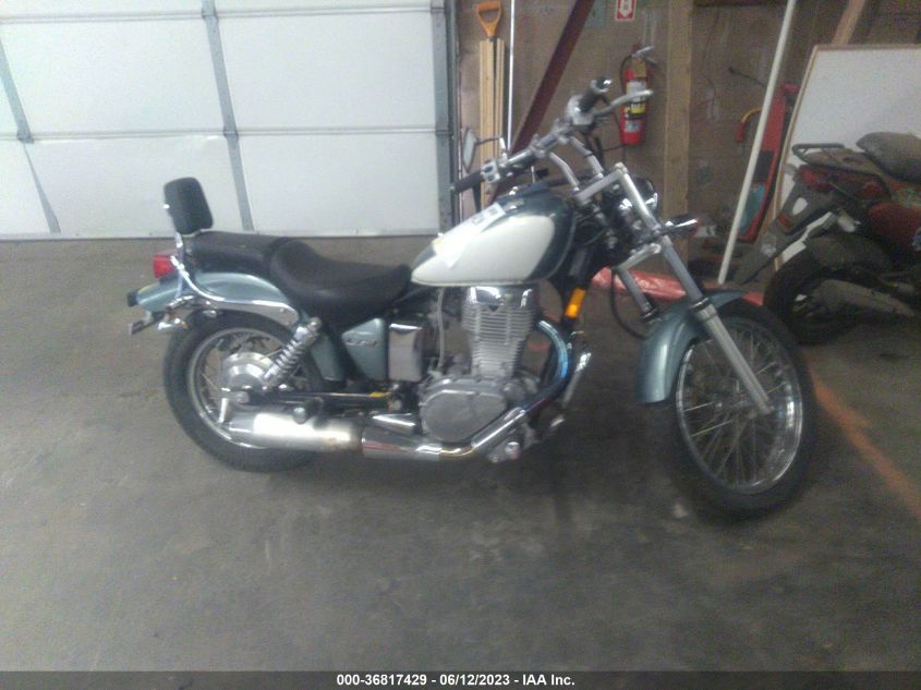 2012 SUZUKI LS650 - JS1NP41A6C2101756