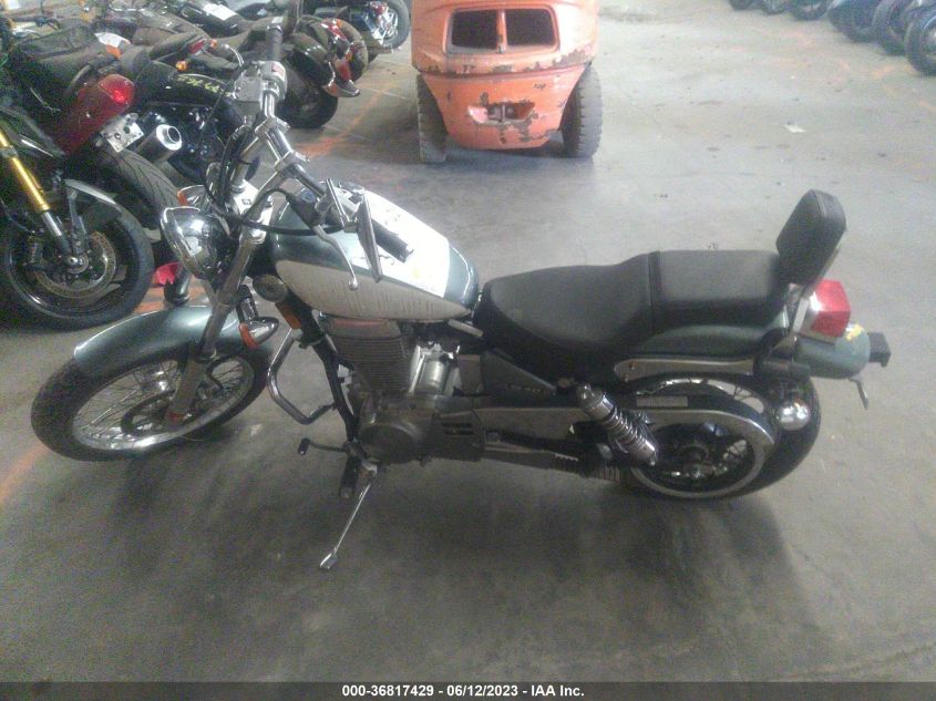 2012 SUZUKI LS650 - JS1NP41A6C2101756