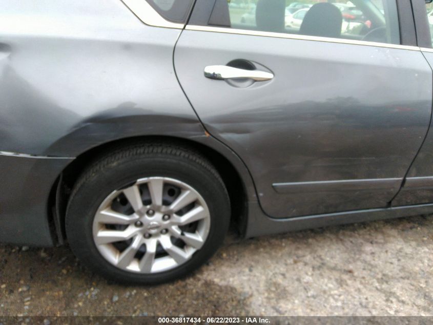 2014 NISSAN ALTIMA 2.5 S - 1N4AL3AP5EN348367