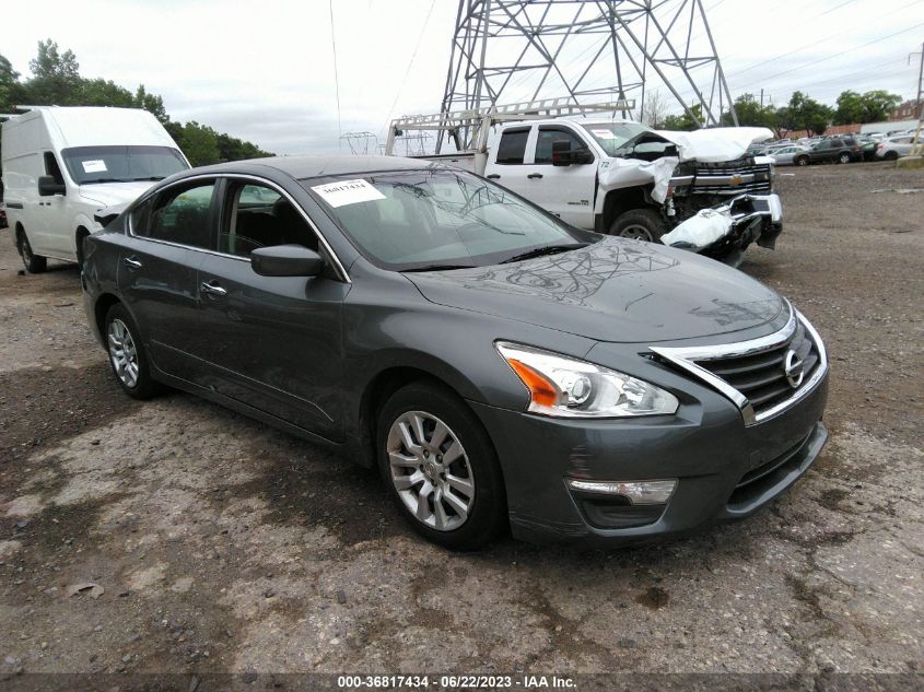2014 NISSAN ALTIMA 2.5 S - 1N4AL3AP5EN348367