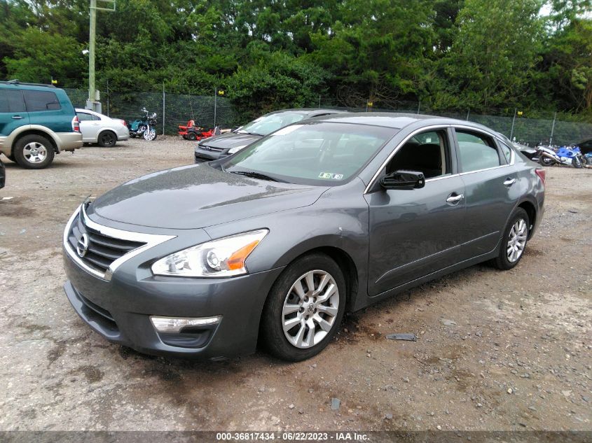 2014 NISSAN ALTIMA 2.5 S - 1N4AL3AP5EN348367