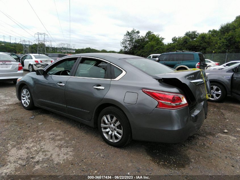 2014 NISSAN ALTIMA 2.5 S - 1N4AL3AP5EN348367