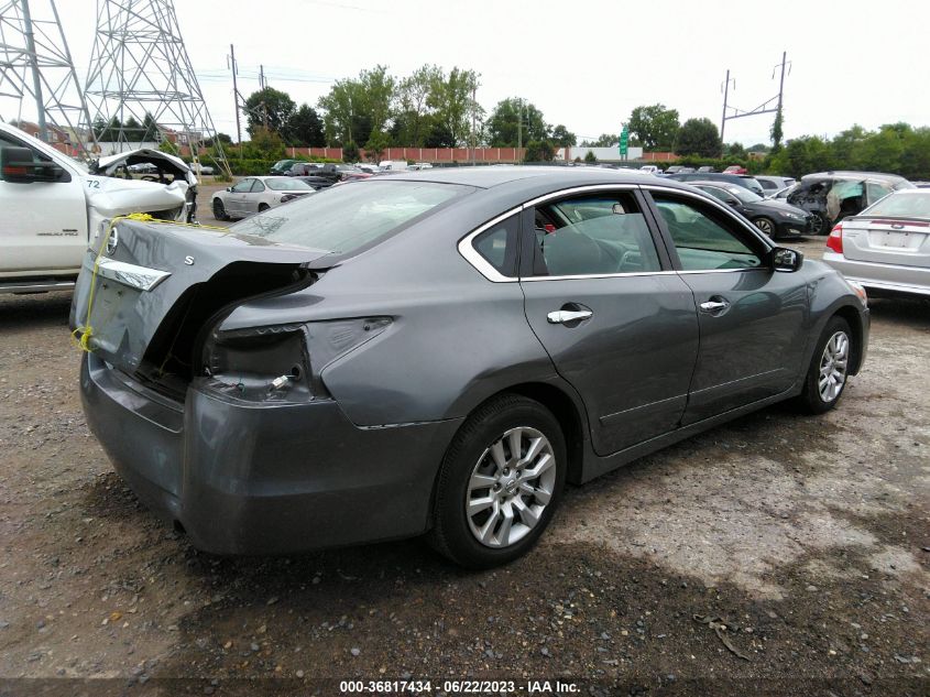 2014 NISSAN ALTIMA 2.5 S - 1N4AL3AP5EN348367