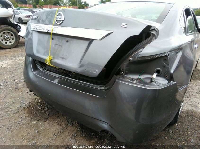 2014 NISSAN ALTIMA 2.5 S - 1N4AL3AP5EN348367